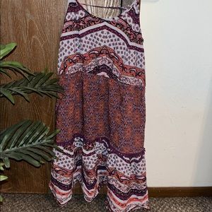 Small printed dress from mossimo